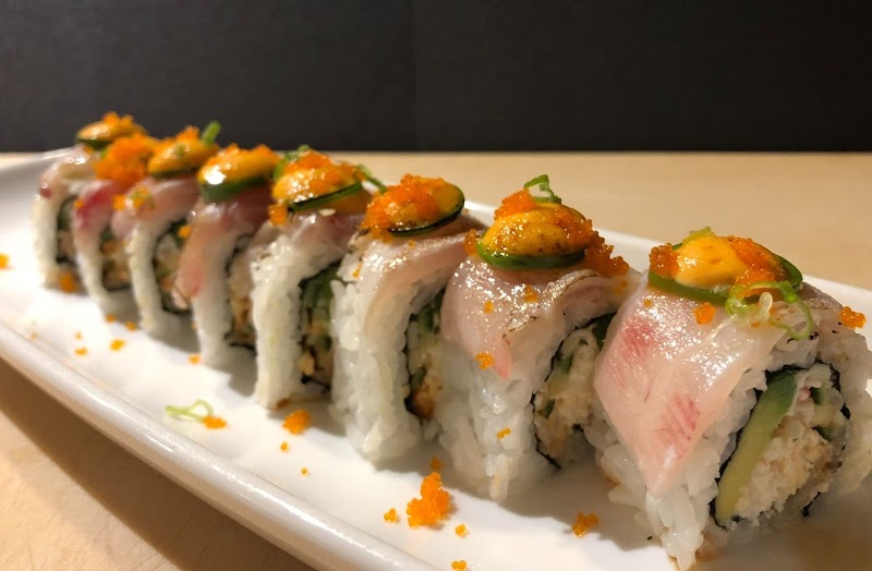 Sushi House photo 5