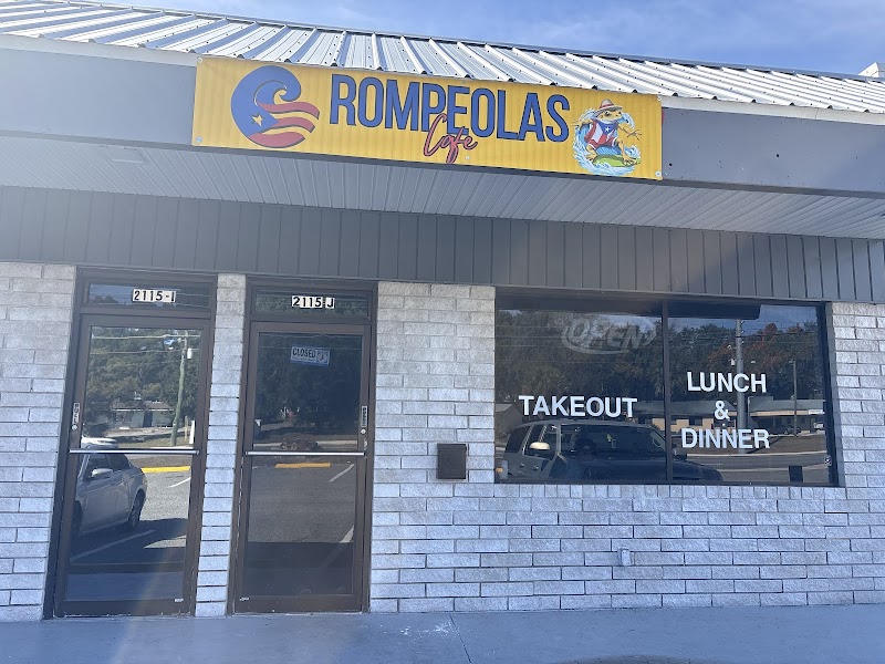 Photo of Rompeolas Cafe