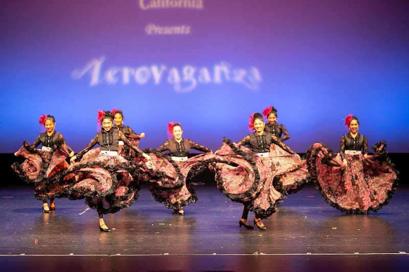 Photo of Aerodance