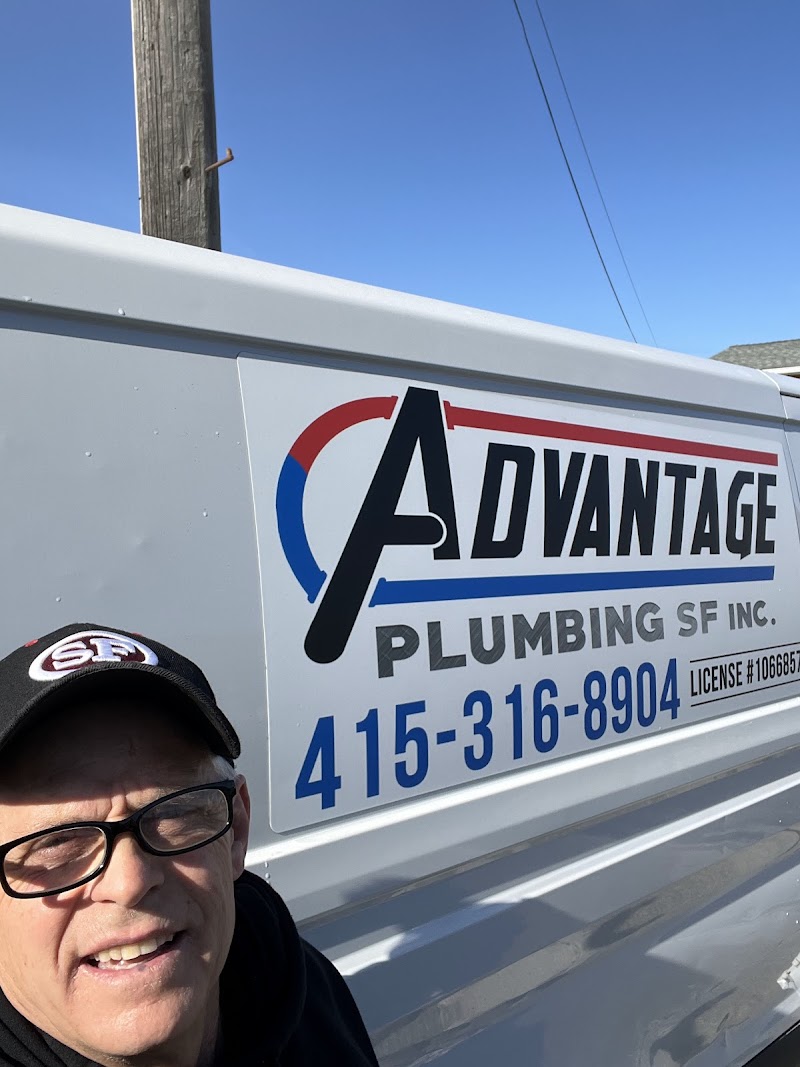 Advantage Plumbing SF Inc photo 3