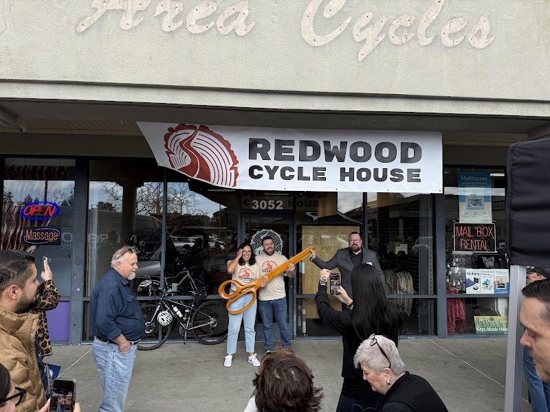 Photo of Redwood Cycle House