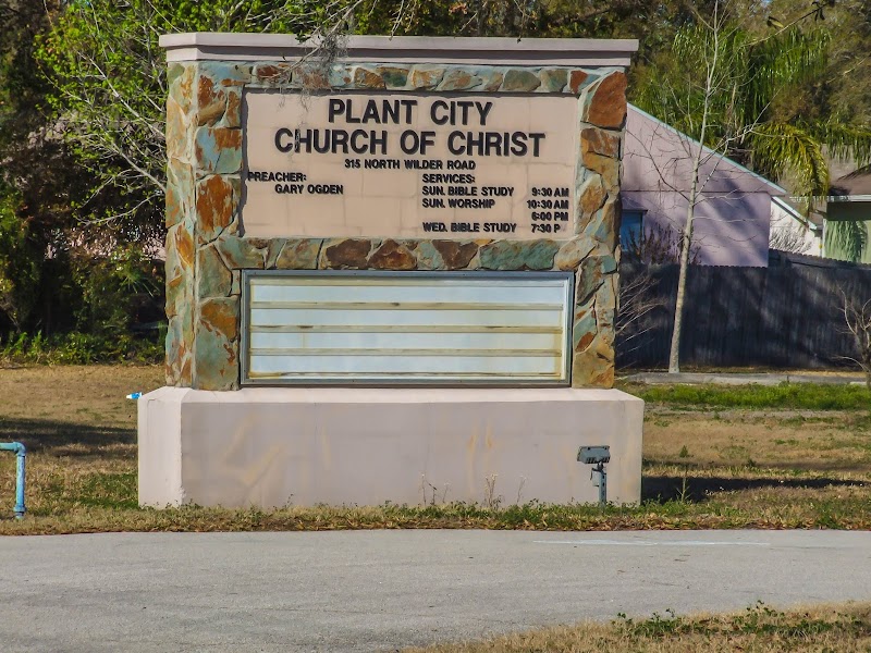 Photo of Church of Christ of Plant City