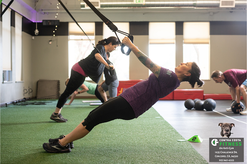 Contra Costa Fitness photo 3