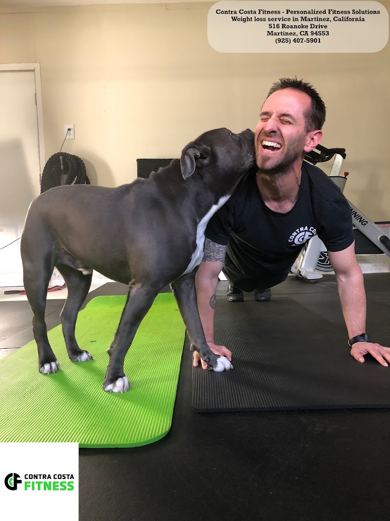 Contra Costa Fitness photo 4