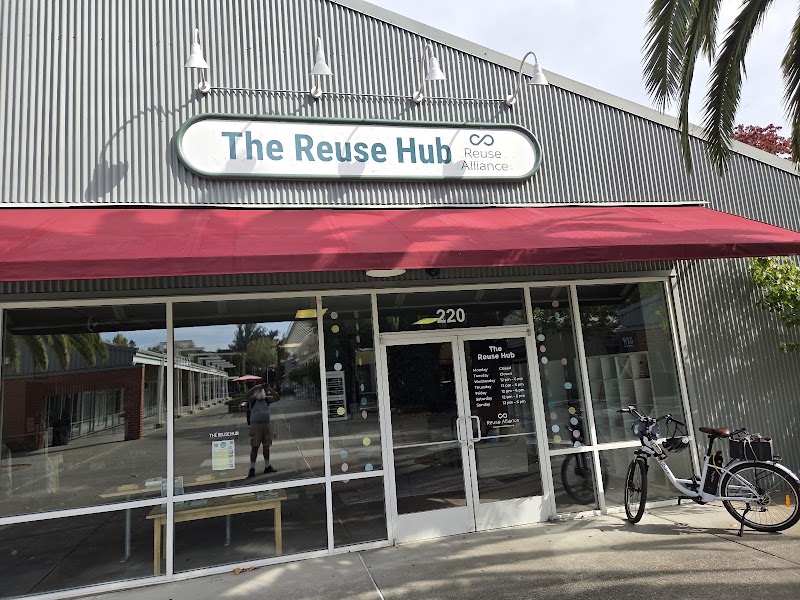 Photo of The Reuse Hub