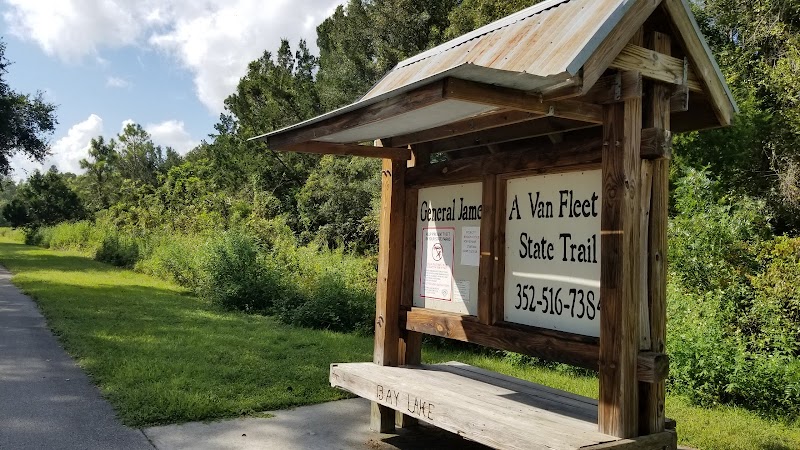 Photo of Van Fleet Trail - Bay Lake Trailhead