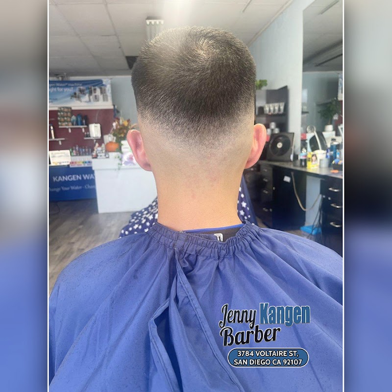 Jenny Kangen Barber photo 3