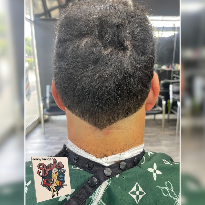 Jenny Kangen Barber photo 2