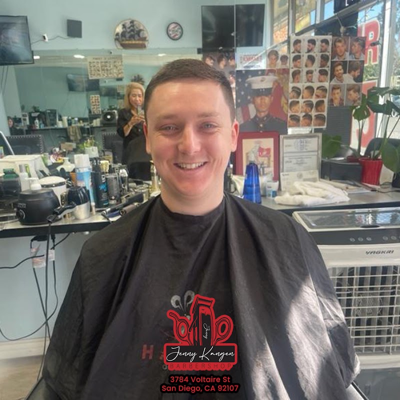Jenny Kangen Barber photo 4