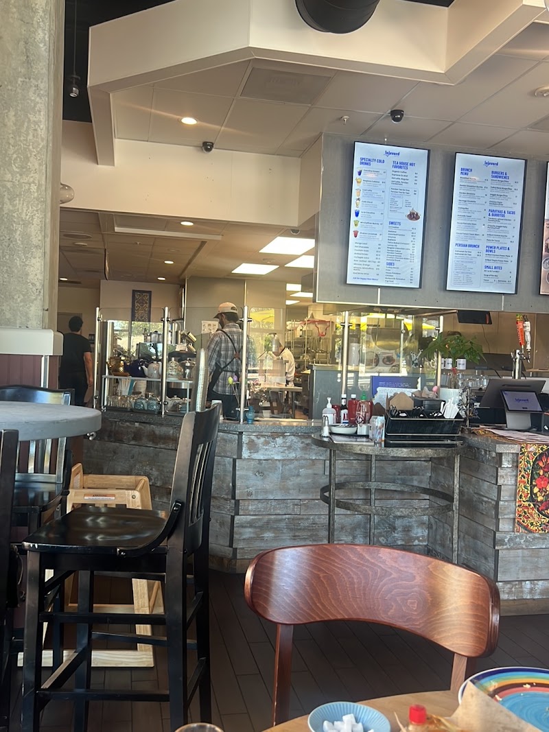 Lajevard Diner Cafe photo 5