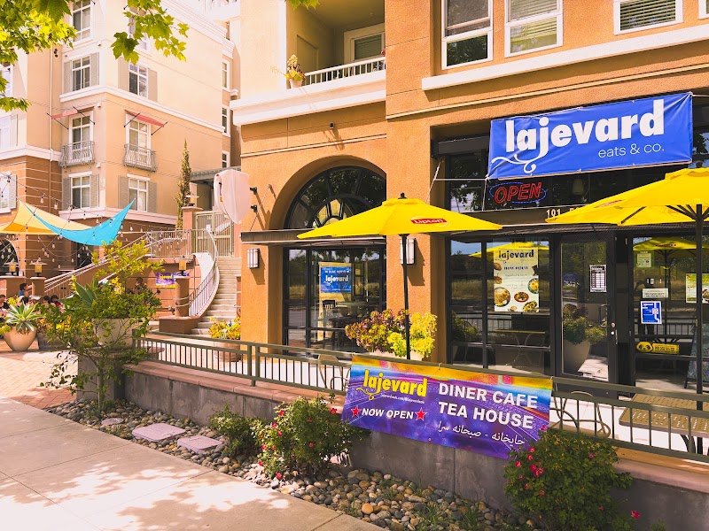 Lajevard Diner Cafe photo 2
