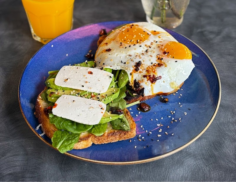 Lajevard Diner Cafe photo 3