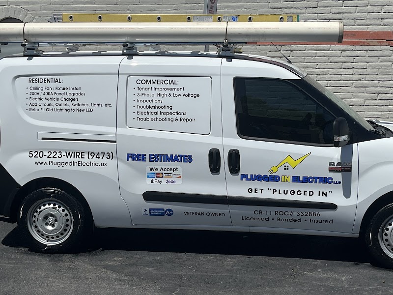 Photo of Plugged In Electric, LLC