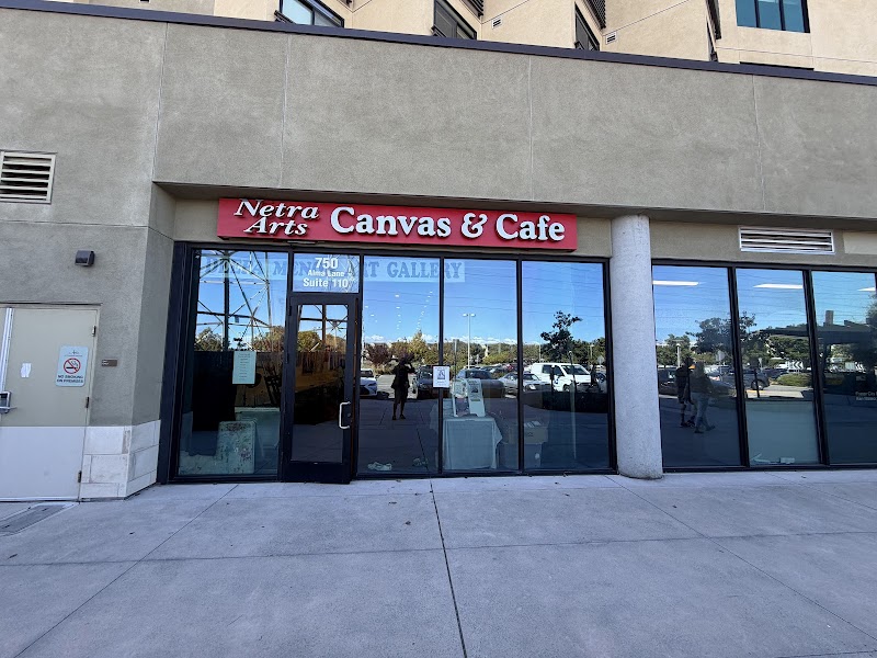 Netra Arts and Canvas and Cafe photo 5