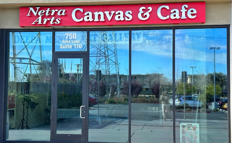 Photo of Netra Arts and Canvas and Cafe