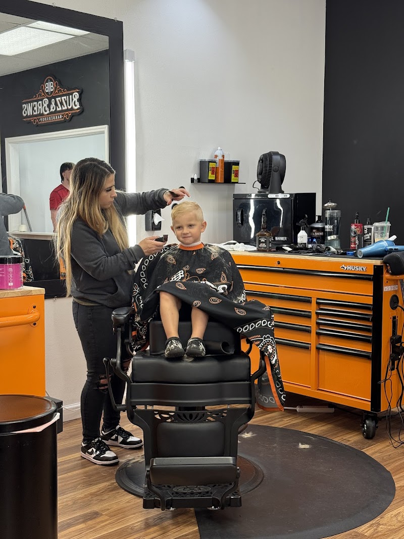 Buzz & Brews Barbershop photo 4