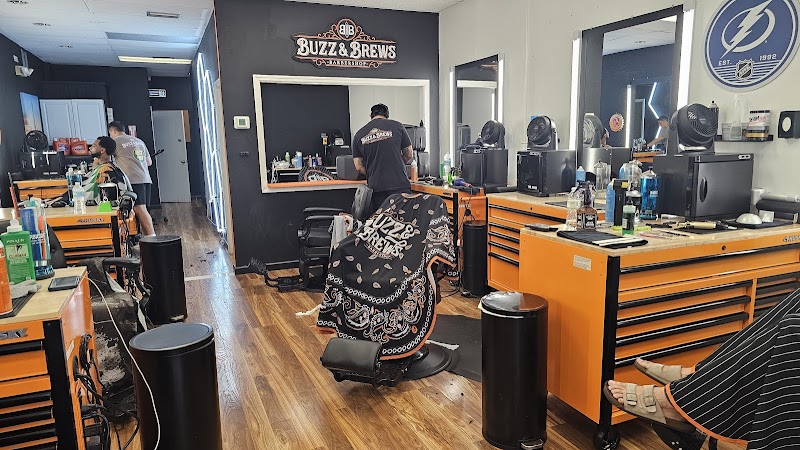 Photo of Buzz & Brews Barbershop