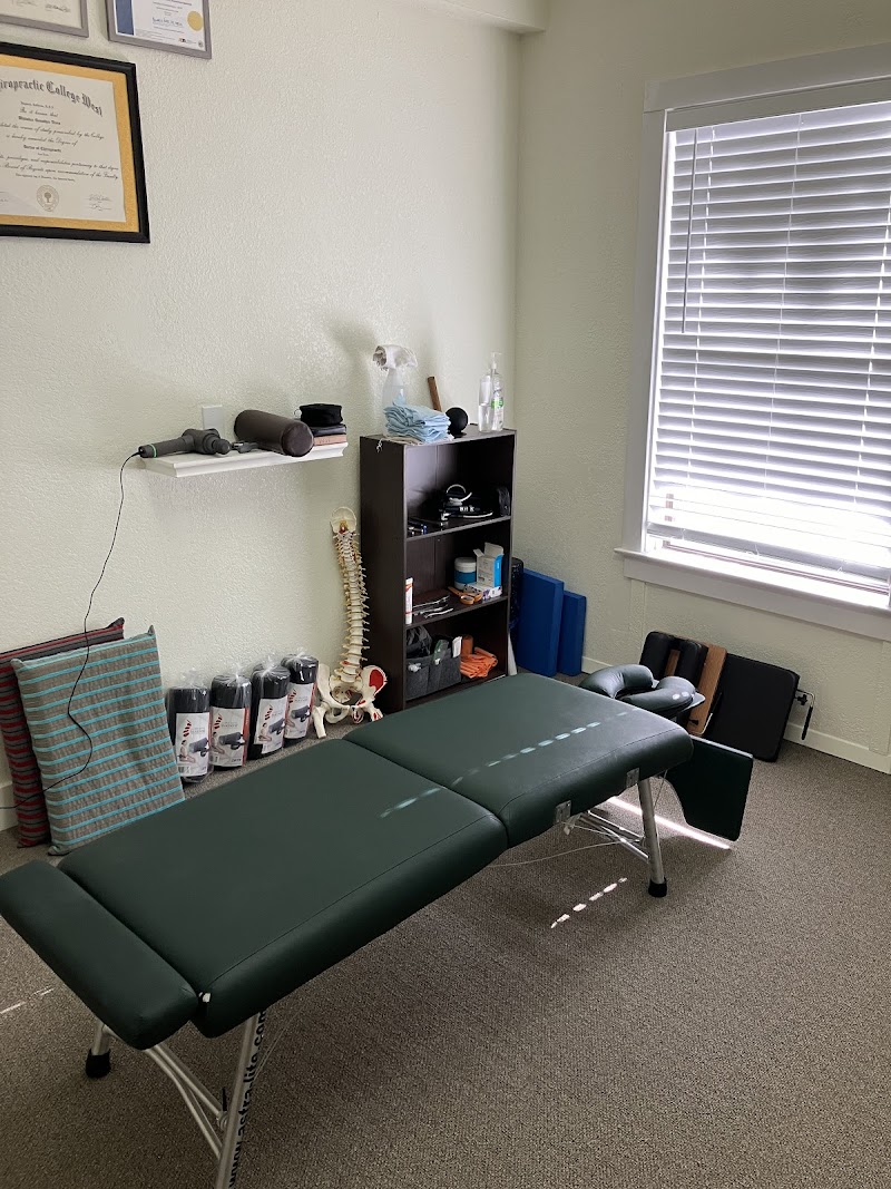 Alameda Chiropractic & Ergonomics (Dr. Whit Voss) photo 3