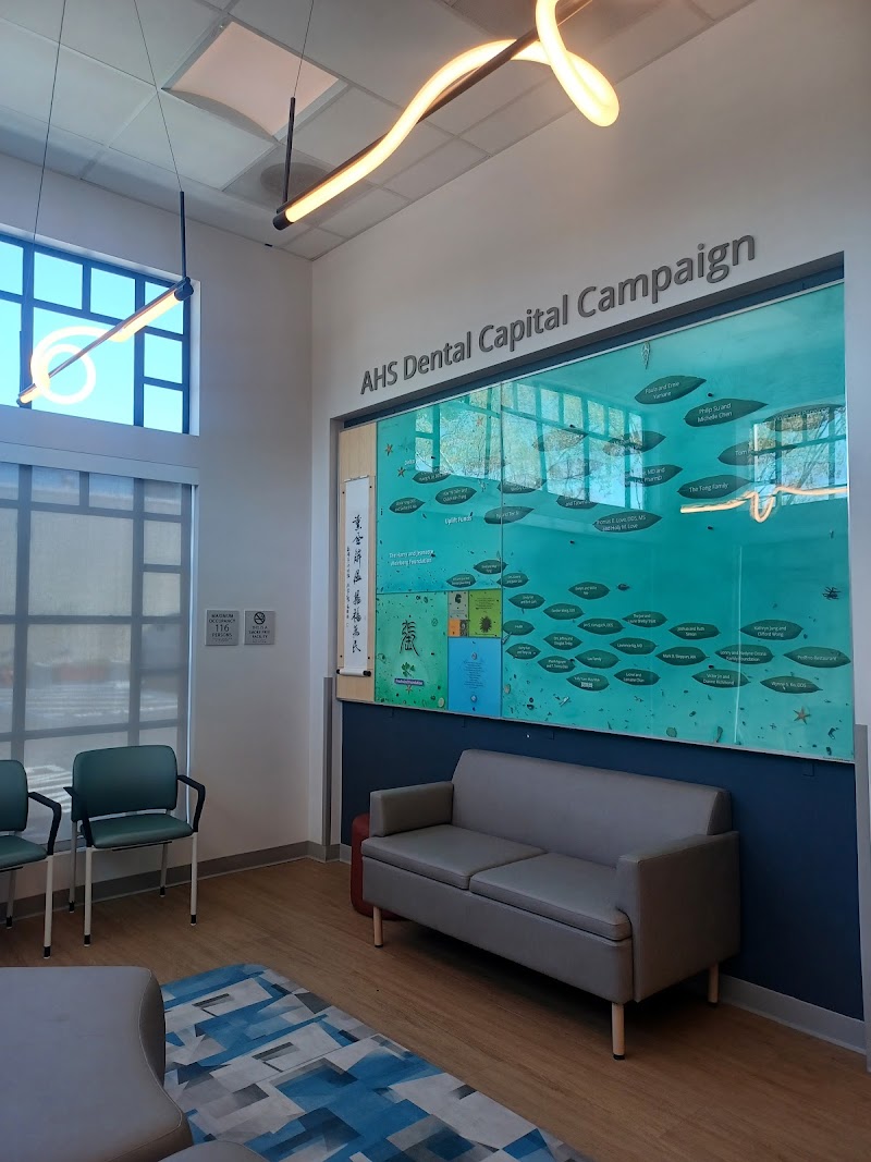 Photo of Asian Health Services Pediatrics San Leandro