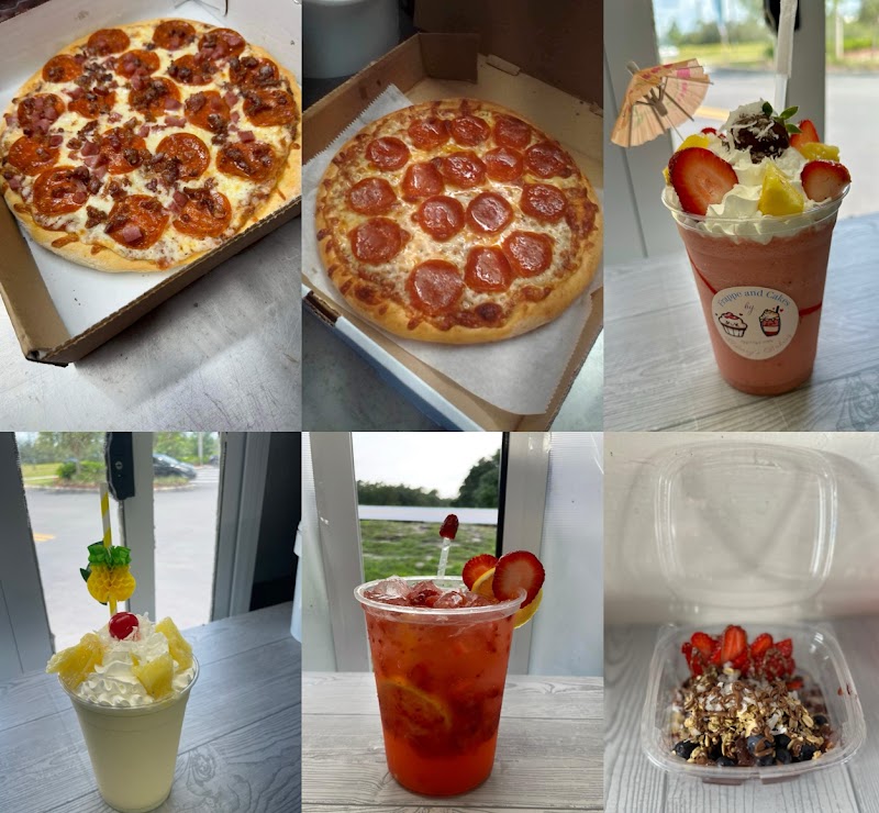 Frappe, Pizzas and Cakes by Adiarys Bakery photo 3