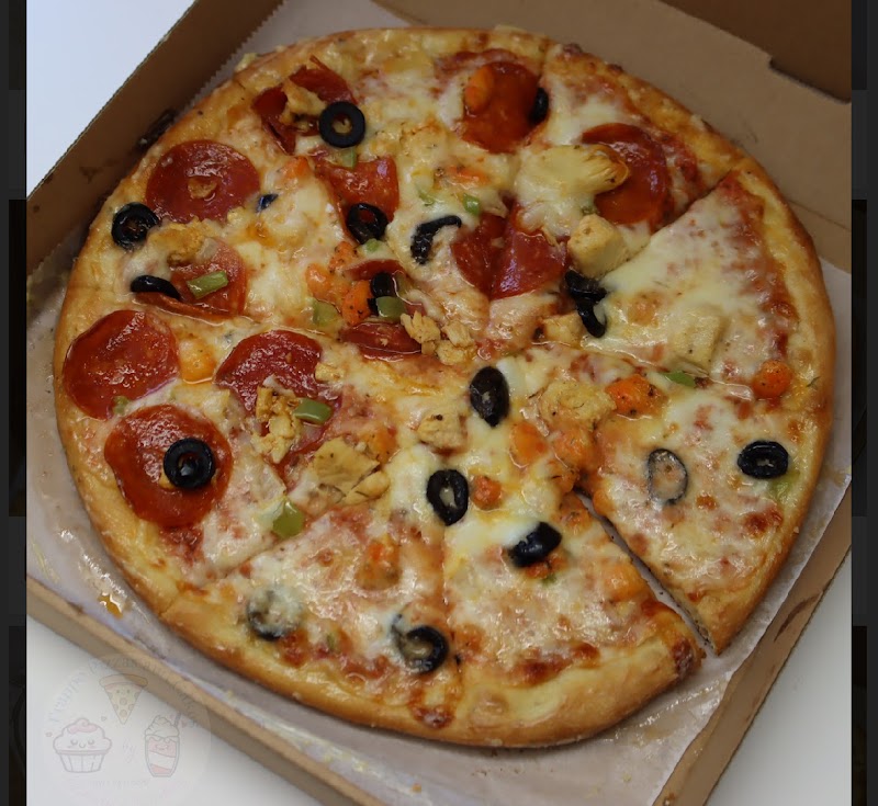 Frappe, Pizzas and Cakes by Adiarys Bakery photo 4