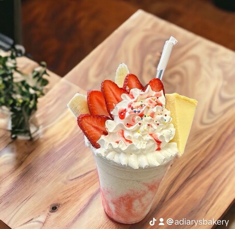 Photo of Frappe, Pizzas and Cakes by Adiarys Bakery