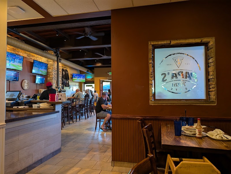 Papa's Pizza Cafe photo 3