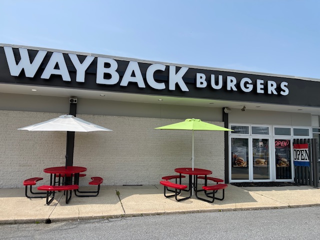 Photo of Wayback Burgers