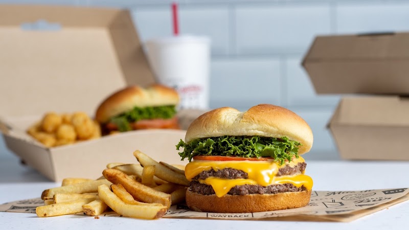 Wayback Burgers photo 2