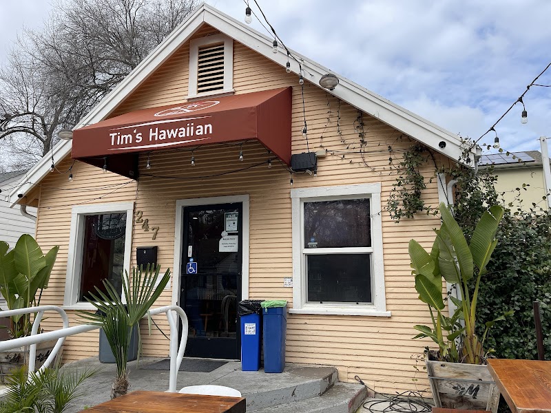 Tim's Hawaiian BBQ photo 3