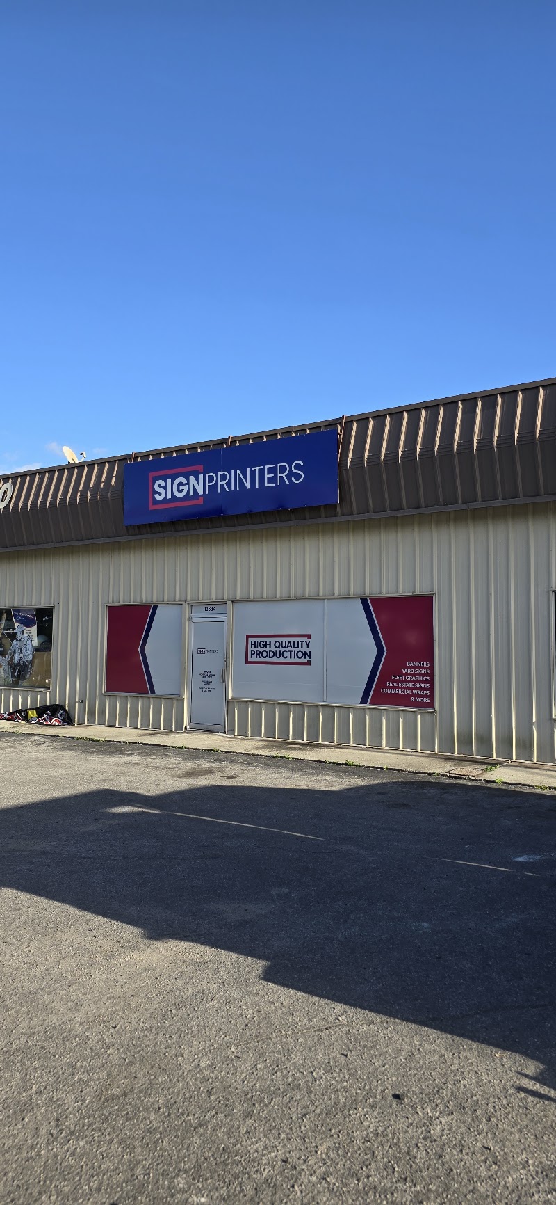 Photo of SignPrinters