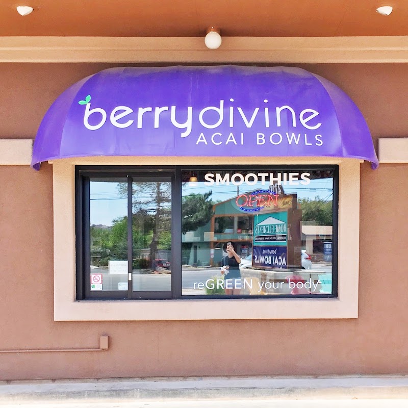 Photo of Berry Divine Acai Bowls