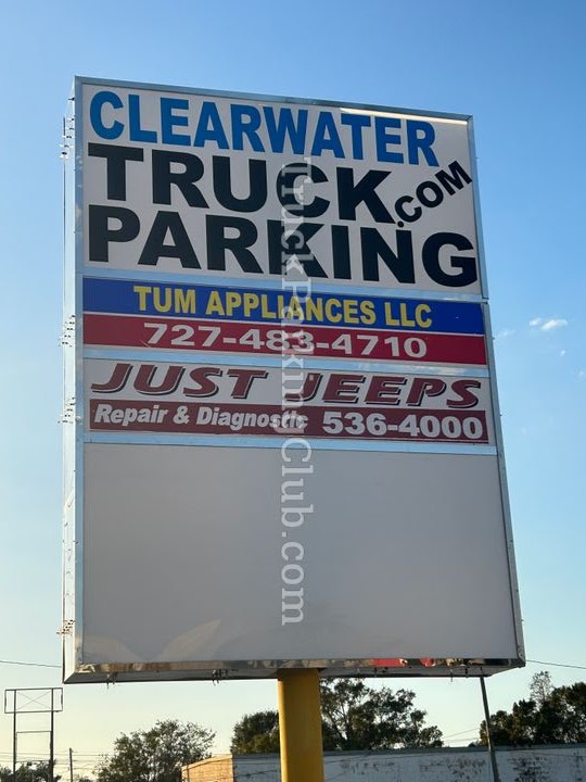 Truck Parking Club photo 5