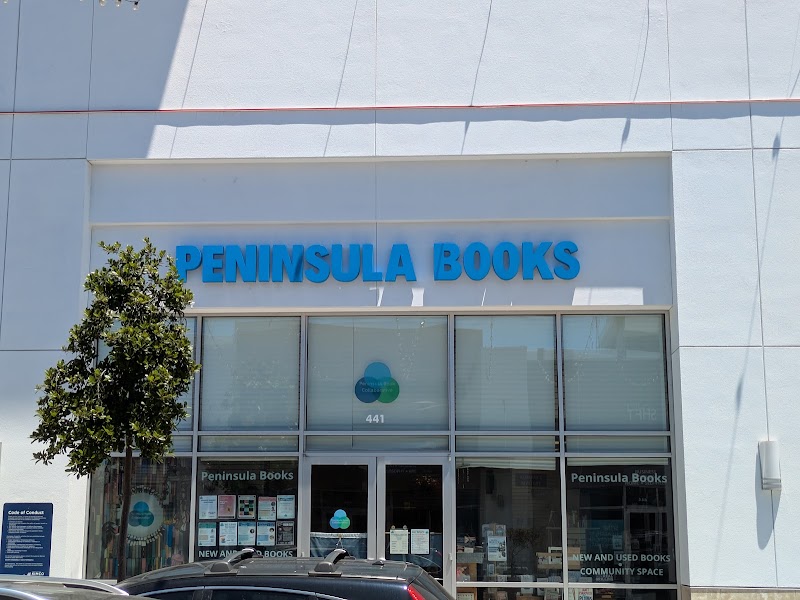Photo of Peninsula Books