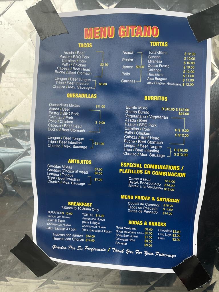 El Gitano Taco Truck photo 3