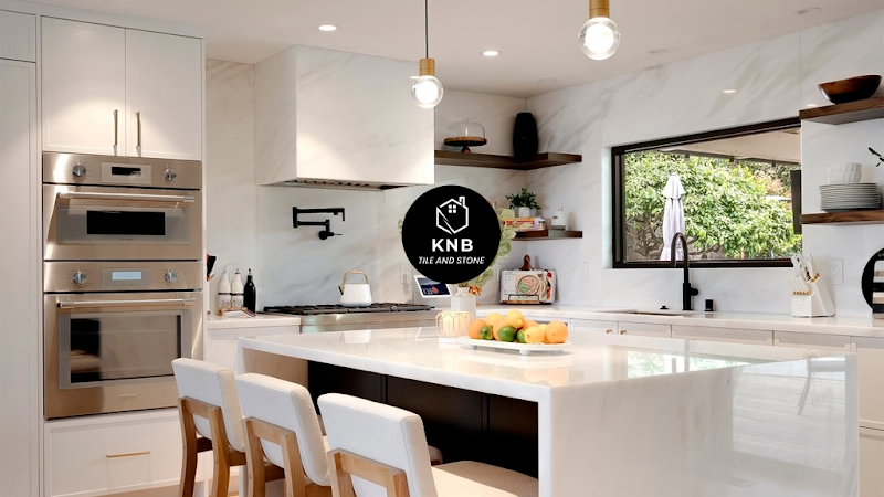 Photo of KNB Tile and Stone Inc.