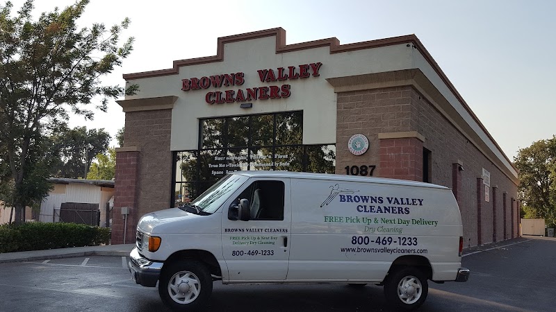 Photo of Browns Valley Cleaners