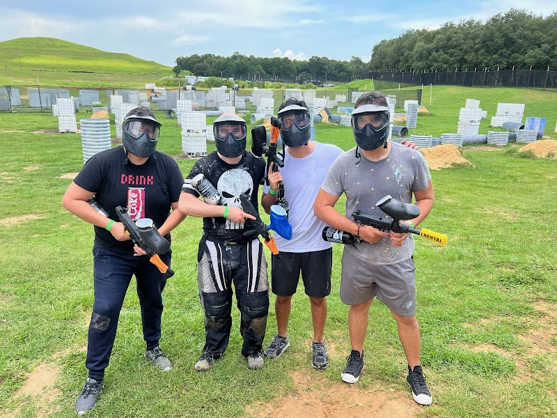 Thunder Valley Paintball Park photo 3