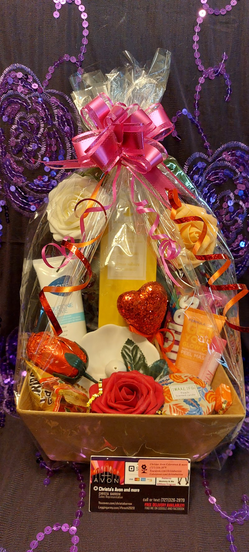 Photo of Christa's Avon and Scentsy