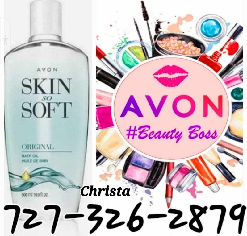 Christa's Avon and Scentsy photo 2