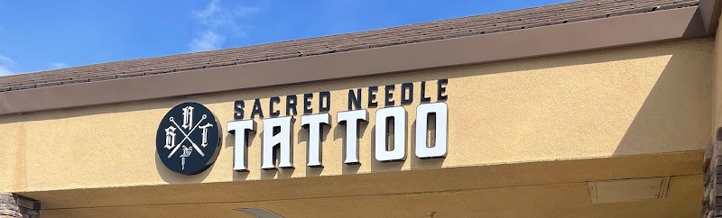 Photo of Sacred Needle Tattoo