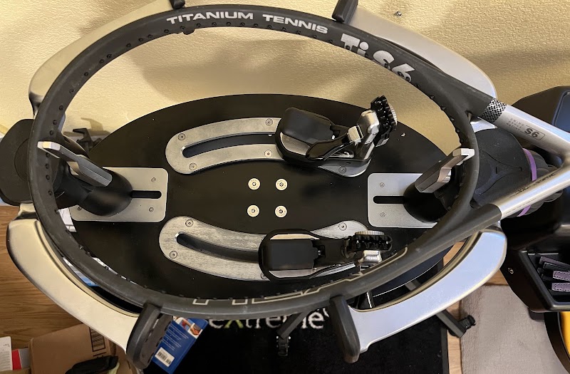 High Strung Racquet Stringing photo 3