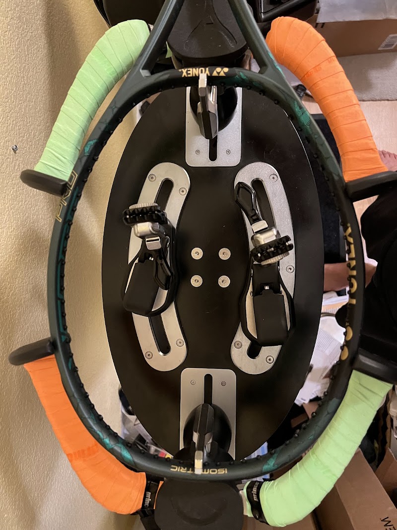 High Strung Racquet Stringing photo 4