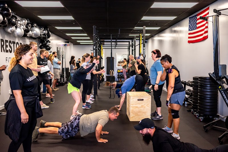 Restoration Fitness & Nutrition photo 2