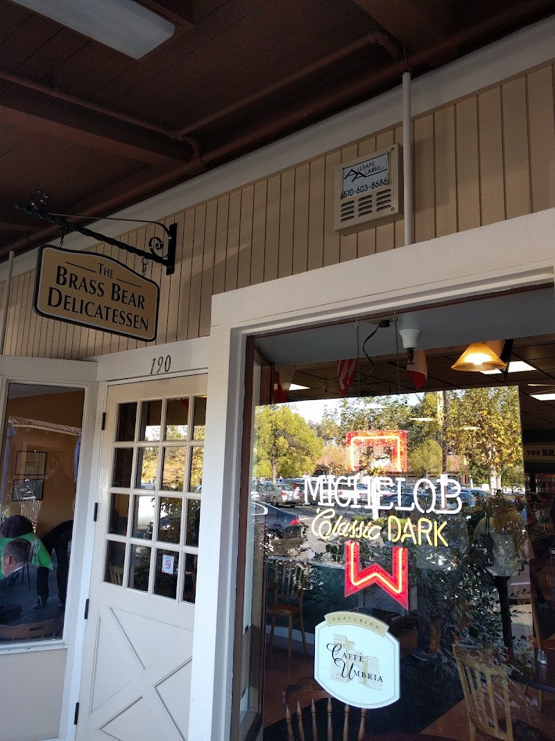 The Brass Bear Delicatessen photo 5