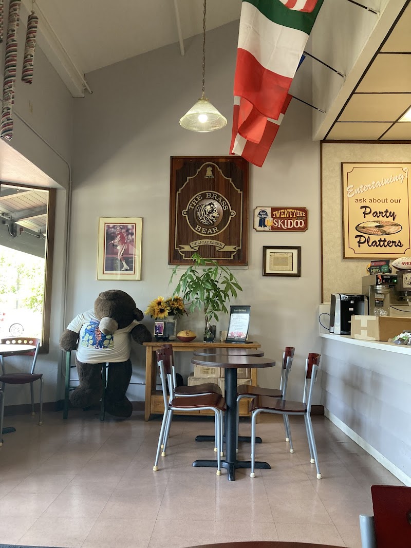The Brass Bear Delicatessen photo 4