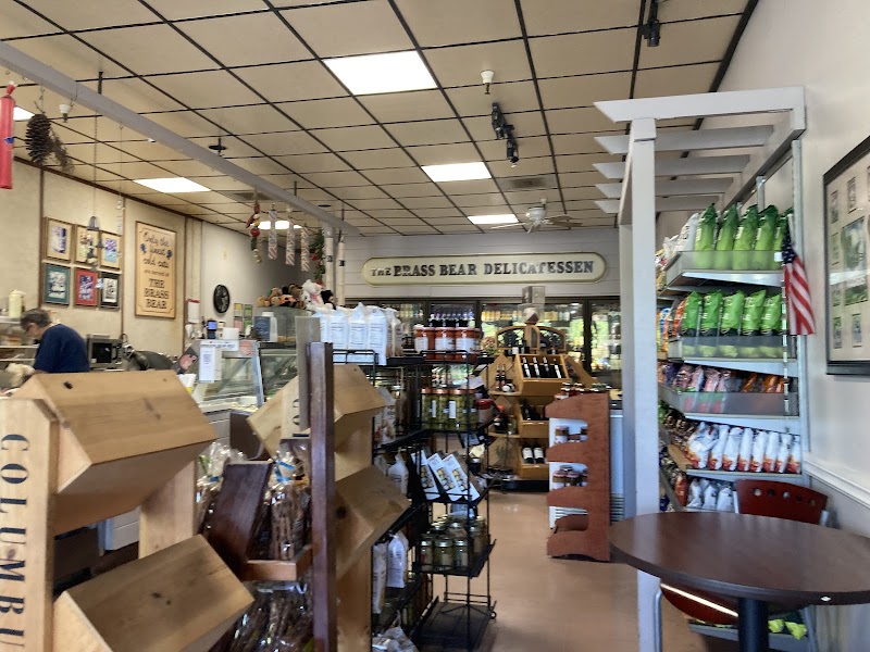 The Brass Bear Delicatessen photo 3