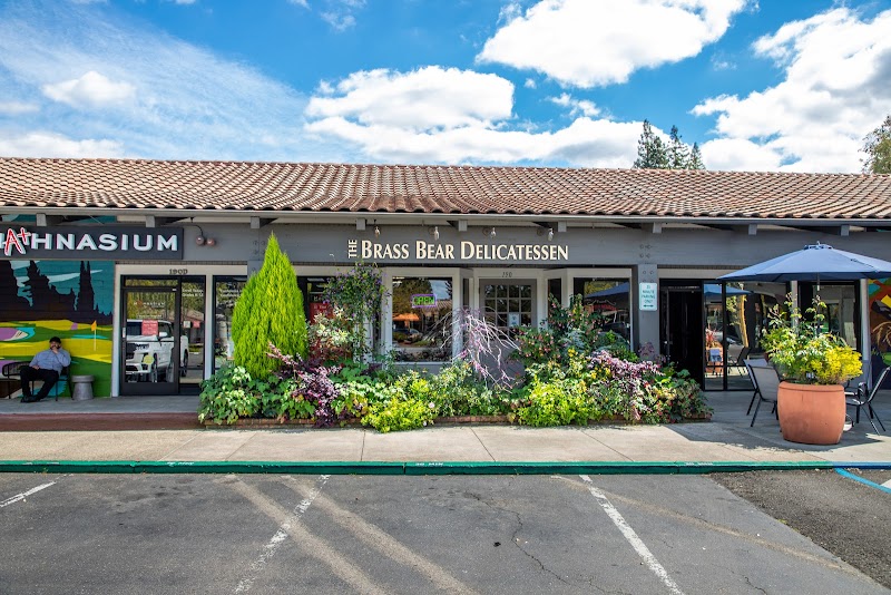 Photo of The Brass Bear Delicatessen