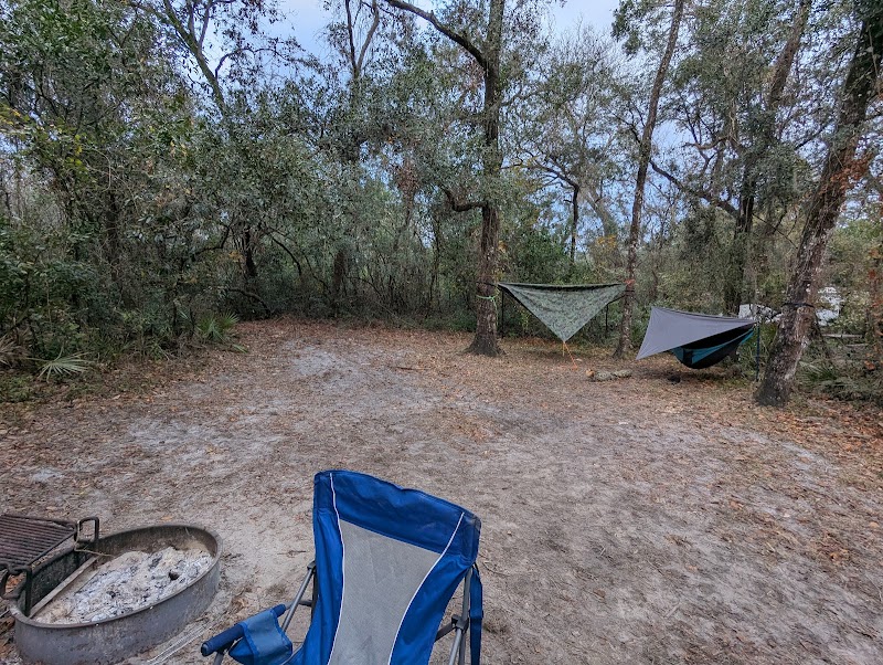 River Junction Campground Withalacochee State Forest photo 5