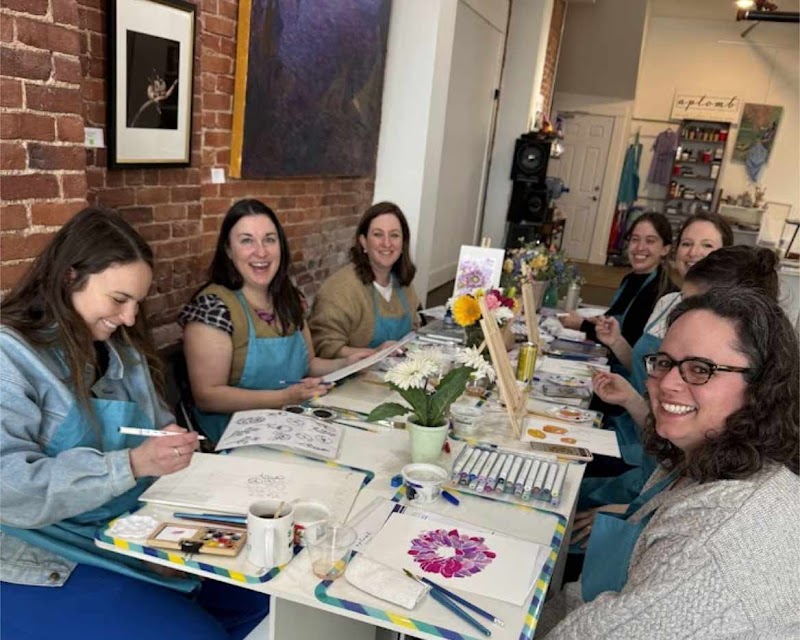 Photo of Aplomb Art Café and Gallery